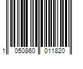 Barcode Image for UPC code 1050860011820