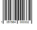 Barcode Image for UPC code 1051564000332