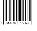 Barcode Image for UPC code 1054746472422