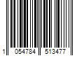 Barcode Image for UPC code 1054784513477