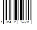 Barcode Image for UPC code 1054792652533