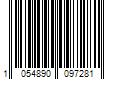 Barcode Image for UPC code 1054890097281