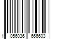 Barcode Image for UPC code 1056036666603