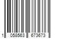 Barcode Image for UPC code 1058563673673