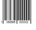 Barcode Image for UPC code 1058565000002