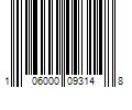 Barcode Image for UPC code 106000093148