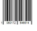 Barcode Image for UPC code 1060172546514