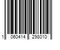 Barcode Image for UPC code 10604142980168