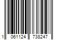 Barcode Image for UPC code 10611247382445