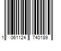 Barcode Image for UPC code 10611247401856