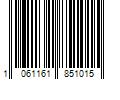 Barcode Image for UPC code 10611618510156