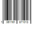 Barcode Image for UPC code 10611618710150