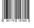 Barcode Image for UPC code 1061176157805