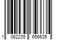 Barcode Image for UPC code 10622356566312