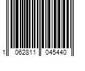 Barcode Image for UPC code 10628110454468