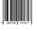 Barcode Image for UPC code 1063709141817