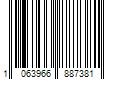 Barcode Image for UPC code 1063966887381