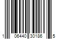 Barcode Image for UPC code 106440301865