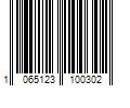 Barcode Image for UPC code 1065123100302