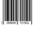 Barcode Image for UPC code 10656497015019