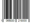 Barcode Image for UPC code 10658302180059