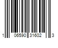 Barcode Image for UPC code 106590316023