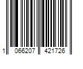 Barcode Image for UPC code 10662074217233