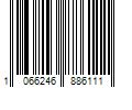 Barcode Image for UPC code 10662468861134