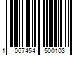 Barcode Image for UPC code 10674545001098