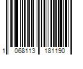 Barcode Image for UPC code 10681131811948