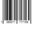 Barcode Image for UPC code 1069371717169