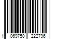 Barcode Image for UPC code 1069750222796