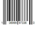 Barcode Image for UPC code 106999973360