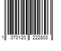 Barcode Image for UPC code 1070120222803