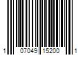 Barcode Image for UPC code 107049152001