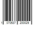 Barcode Image for UPC code 10705372000258