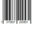 Barcode Image for UPC code 10705372005338