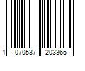 Barcode Image for UPC code 10705372033645