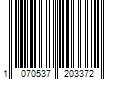 Barcode Image for UPC code 10705372033737