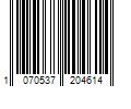 Barcode Image for UPC code 10705372046102