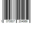 Barcode Image for UPC code 10705372049554