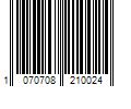 Barcode Image for UPC code 10707082100211