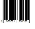 Barcode Image for UPC code 1070721351322