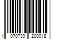 Barcode Image for UPC code 10707392000157