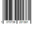 Barcode Image for UPC code 10707392013850