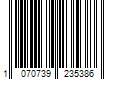 Barcode Image for UPC code 10707392353802