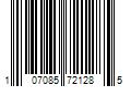 Barcode Image for UPC code 107085721285