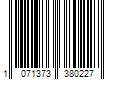 Barcode Image for UPC code 10713733802212