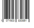 Barcode Image for UPC code 10715038308536