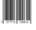 Barcode Image for UPC code 10717131006180